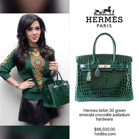 Punya Koleksi Hermes Terbaru, Harga Tas Limited Edition Milik 